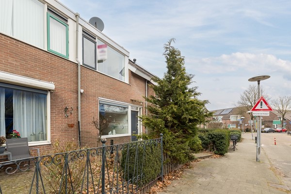 Medium property photo - Keerkringplein 4, 3582 PL Utrecht